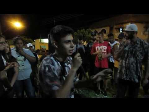 Batalha do Half 63 - Alra x Fantasma