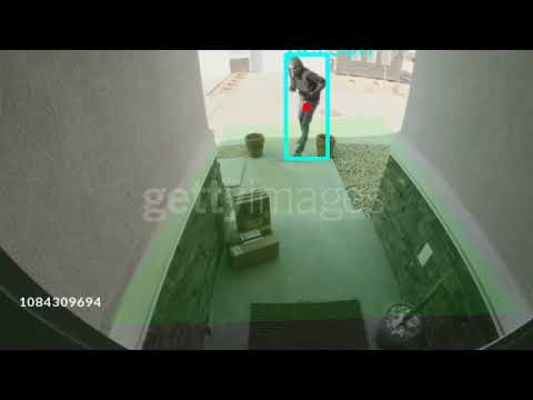 AI-Powered Intruder Detection System | Real-Time Security Monitoring Solution