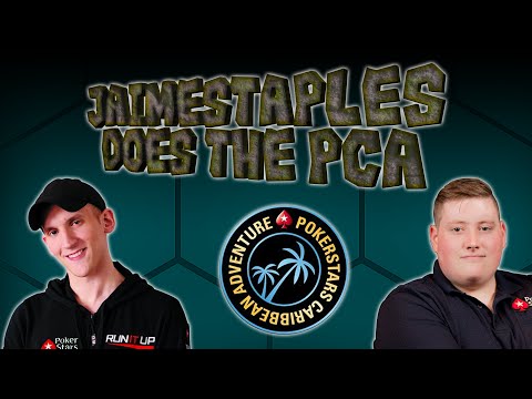 Jaime Staples 2016 PCA VLOG 2 With added JCARVER!