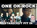 ONE OK ROCK Stand Out Fit In Big Papa D Reacts