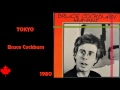 Bruce Cockburn - Tokyo