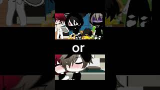 Download lagu Should I stay or Should I go. #lgbt #gachacommunity #gachalife mp3 Download lagu Should I stay or Should I go. #lgbt #gachacommunity #gachalife mp3