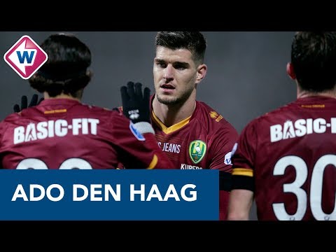 Reactie van Nick Kuipers na PEC Zwolle - ADO Den Haag - OMROEP WEST SPORT