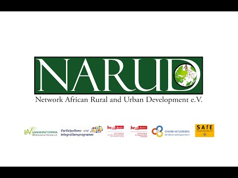 SAfE - Stärkung Afrikanischer Eltern