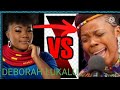 Deborah lukalu vs princess awesome god 🔥🔥🔥🔥
