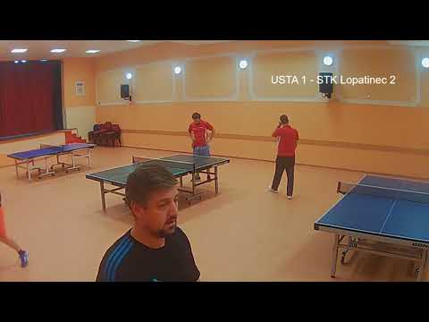 USTA 1 - STK Lopatinec 2