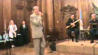 Roberto Chalean !!! En la Legislatura Porteña !!