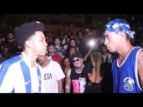 NEO X CHOICE- É IGUAL SABOTAGEM, O BRANCO E O PRETO UNIDO QUE CALA O RIDÍCULO!