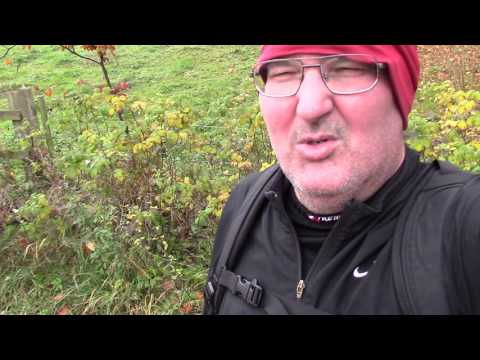 MongoTV_638 - Del 4 - Min Gåtur Søndag 1.November 2015 - Nybro - Frederiksdal - Furesøen