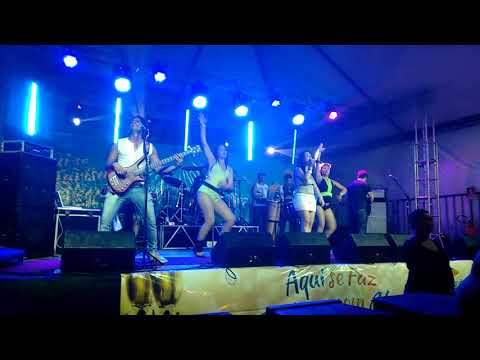 abalou com Banda Made In Brazil RS