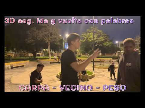 CAFU VS RICHIE - CUARTOS DE FINAL - FECHA #1 S03 - EL CONDADO