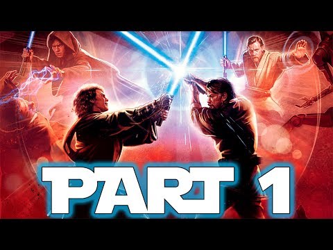Star Wars Episode III: Revenge Of The Sith - Let's Play - Part 1 - "Rescue Over Coruscant"