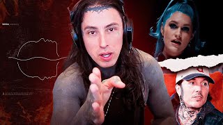 Ronnie Radke Calls Out Spiritbox & Oli Sykes Over 'Garbage' Album