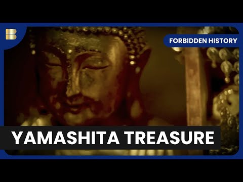 The Story of Yamashita Treasure - Forbidden History - History Documentary