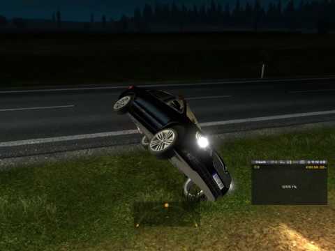 +82 16 10 04 990653 Blocking+Ramming+Insulting ETS2 Report Video
