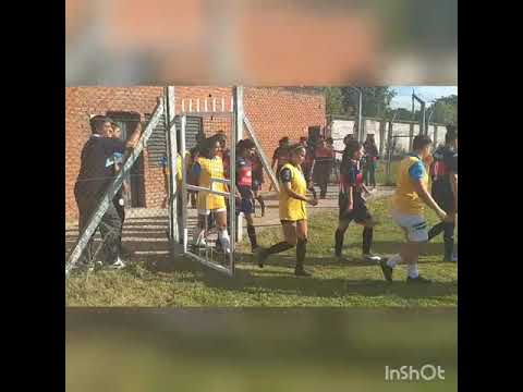 Torneo Femenino Argentino de Merlo 1 Tigre 1 Compacto del Partido