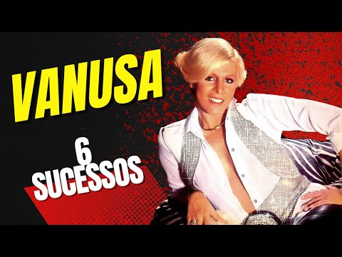 Vanusa - Grandes Sucessos