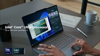 Lenovo Unleash the Power of AI – Smarter Performance