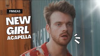 FINNEAS - New Girl (Acapella)