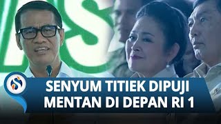 Curhat Mentan soal Titiek di Depan Prabowo: Dulu Ribut, seusai Ibu Jadi Ketua Komisi IV Adem