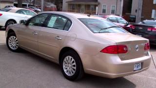 preview picture of video '2006 Buick Lucerne Dekalb IL near Plano IL'