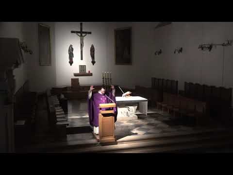 Niedziela 20.03.2022 godz. 21.30 - Msza św. "ostatnia w mieście"