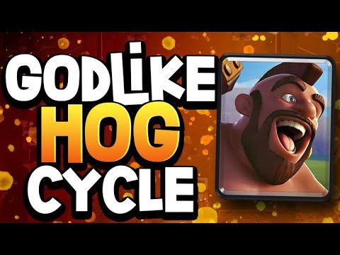 2.6 HOG CYCLE is BACK! PRO'S GODLIKE SKILLS on Top Ladder.