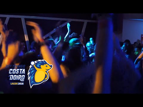 4º dia de jogos e animação na Nox @ 27º TORNEIO COSTA DOIRO 2018 (4/6)