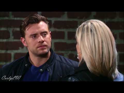 GH: Carly Scenes on 12/7/15 Part 2
