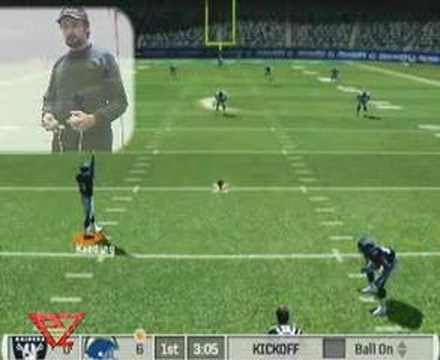 madden nfl 07 wii cheats