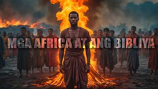 DAMN Africans: tingnan KUNG Ano ang SINASABI Ng biblia TUNGKOL Sa kanila!