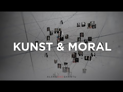 ZDF – ‚aspekte‘  //  ‚Kunst & Moral‘  // Sendetermin: 24. Januar 2020 | ALEKS&SHANTU