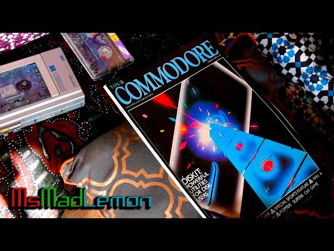 Your Commodore March 1987 Magazine - Flipthrough