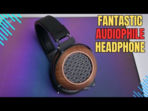 The BEST Audiophile Headphone in 2024 - Fostex TH 808
