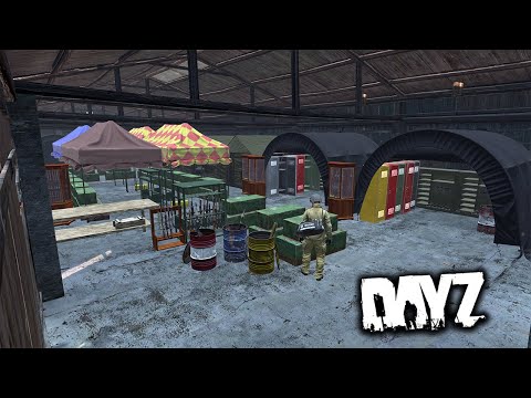 The RICHEST Base I Have Ever Raided! DayZ