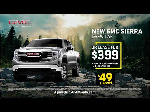 Alpine Gmc South