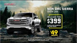 Alpine Buick GMC South -  Summer Joy