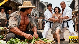 Download lagu Japanese samurai grab civilians publicly, but a nearby lad is a kung fu master—kills them instantly. mp3