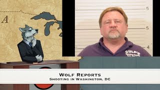 STEVE SCALISE WASHINGTON DC. SH00TING - CIVILITY IN POLITICS - WOLF REPORT