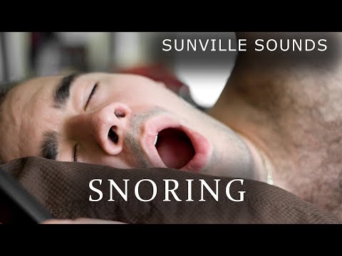 Snoring | Annoying Sounds with Peter Baeten
