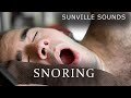 Snoring Annoying Sounds With Peter Baeten