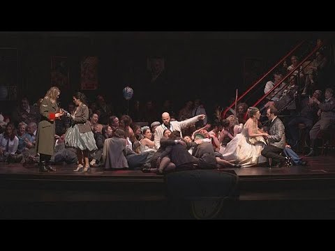 "Die Fledermaus" contada por Rolando Villazón