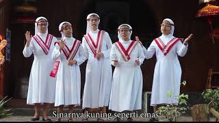 Download lagu SEMINUNG Dikala Dibi cover by Suster - Suster FSGM Indonesia mp3 Download lagu SEMINUNG Dikala Dibi cover by Suster - Suster FSGM Indonesia mp3
