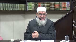 صورة الدرس الثاني عشر || التعليق على أمثال القرآن من إعلام الموقعين || فضيلة الشيخ مشهور بن حسن حفظه الله