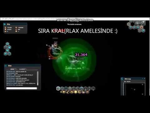 cCc REİS VS BRAGANIN KESME ÇABALARI  THE COOLERS PWP DARKORBİT