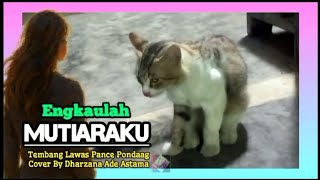 Engkaulah Mutiaraku - Tembang Lawas Pance Pondaag - Cover Lirik By Dharzana Ade Astama