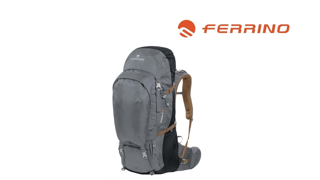 Рюкзак туристичний Ferrino Transalp 100L Blue (75691MBB)