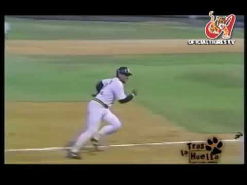 Tigres de Aragua campeónes de la LVBP 2003 - 2004