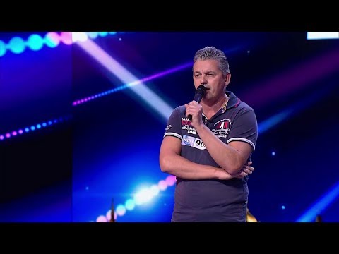 ČESKO SLOVENSKO MÁ TALENT 2019 - Marián Kováč