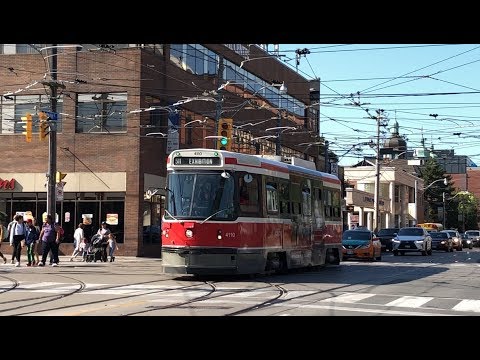 TTC UTDC CLRV Action 9/5/2019